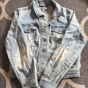 Light Blue Denim Jacket